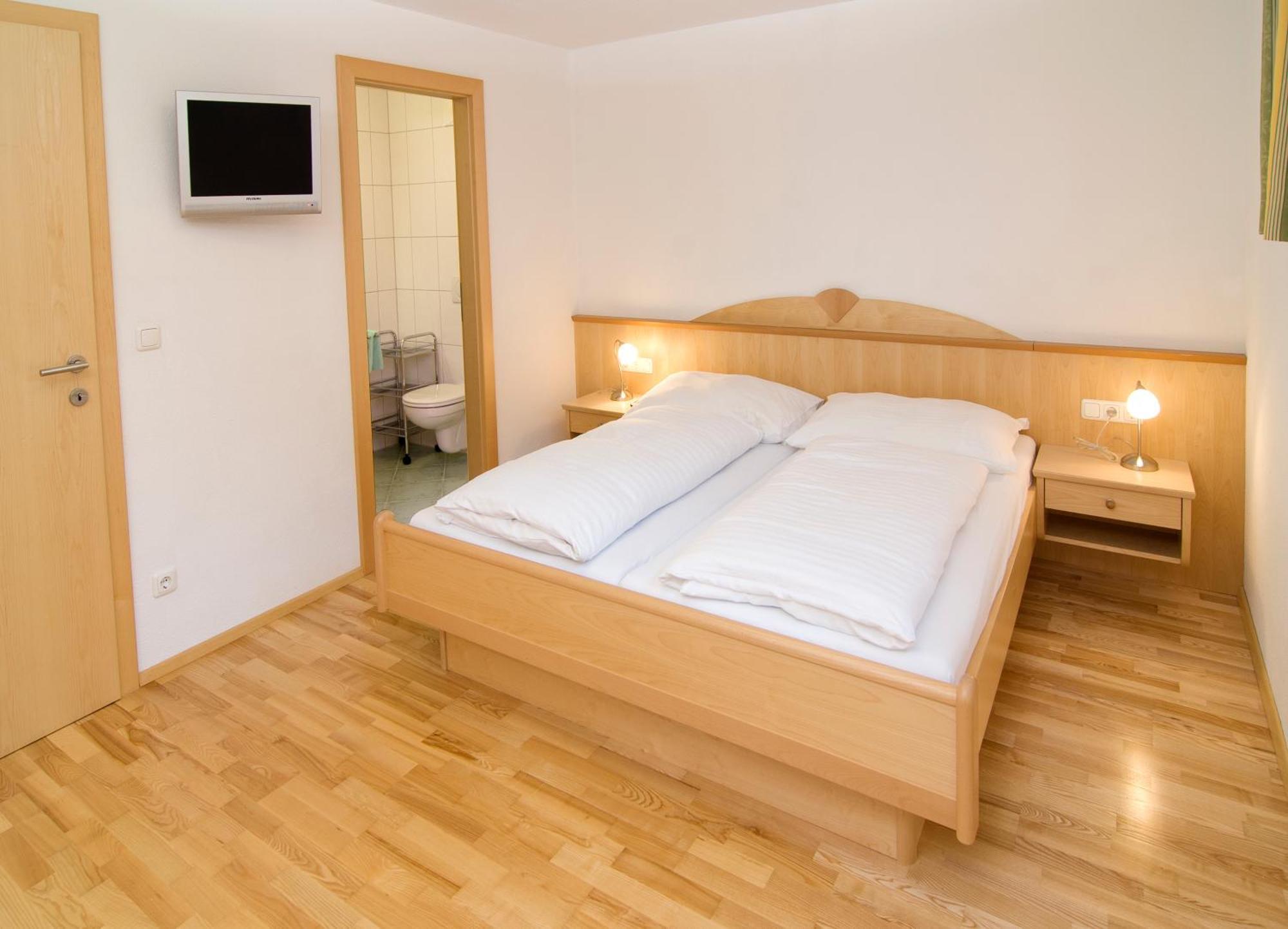 Appartement Kurz Top 1 韦斯滕多夫 外观 照片