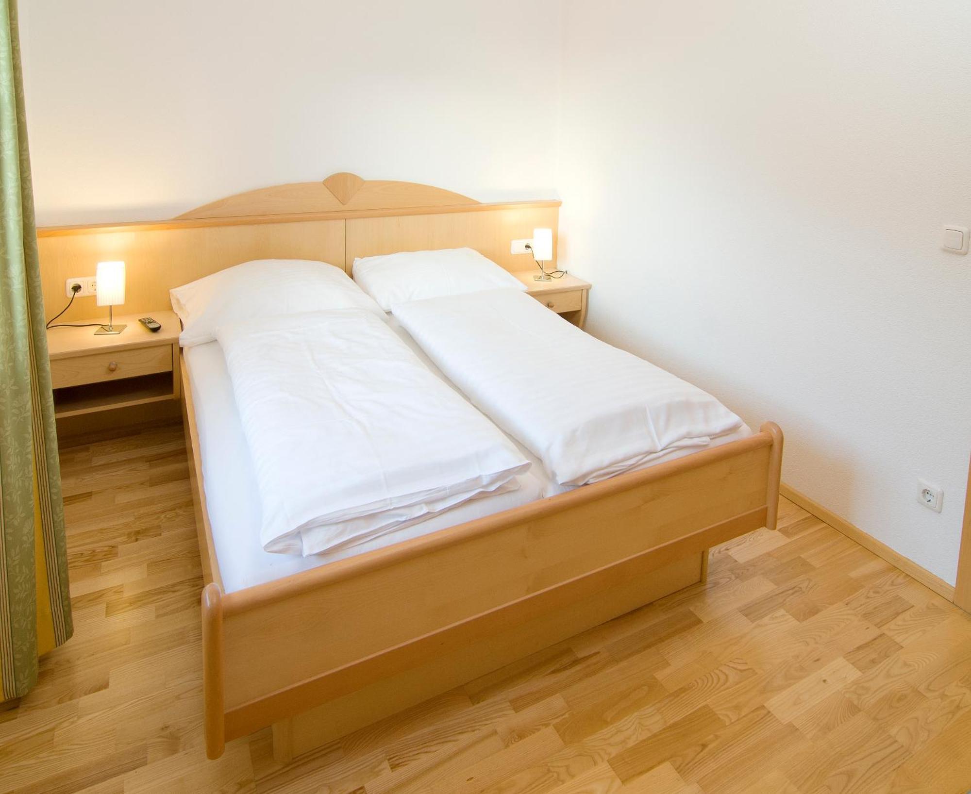 Appartement Kurz Top 1 韦斯滕多夫 外观 照片