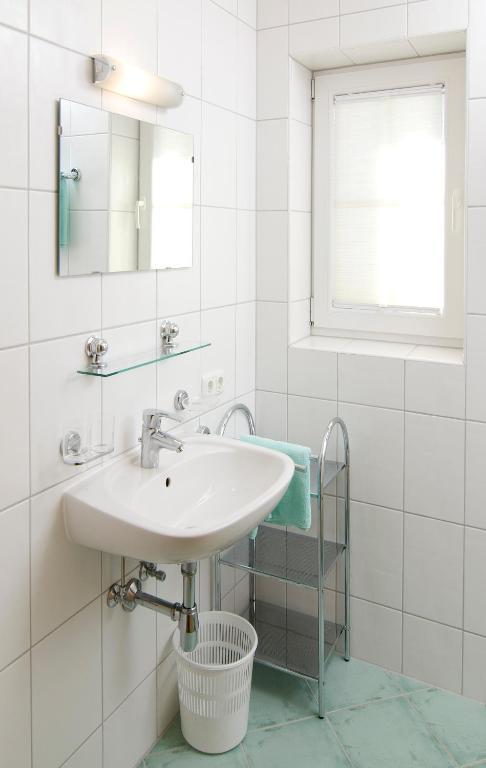Appartement Kurz Top 1 韦斯滕多夫 客房 照片