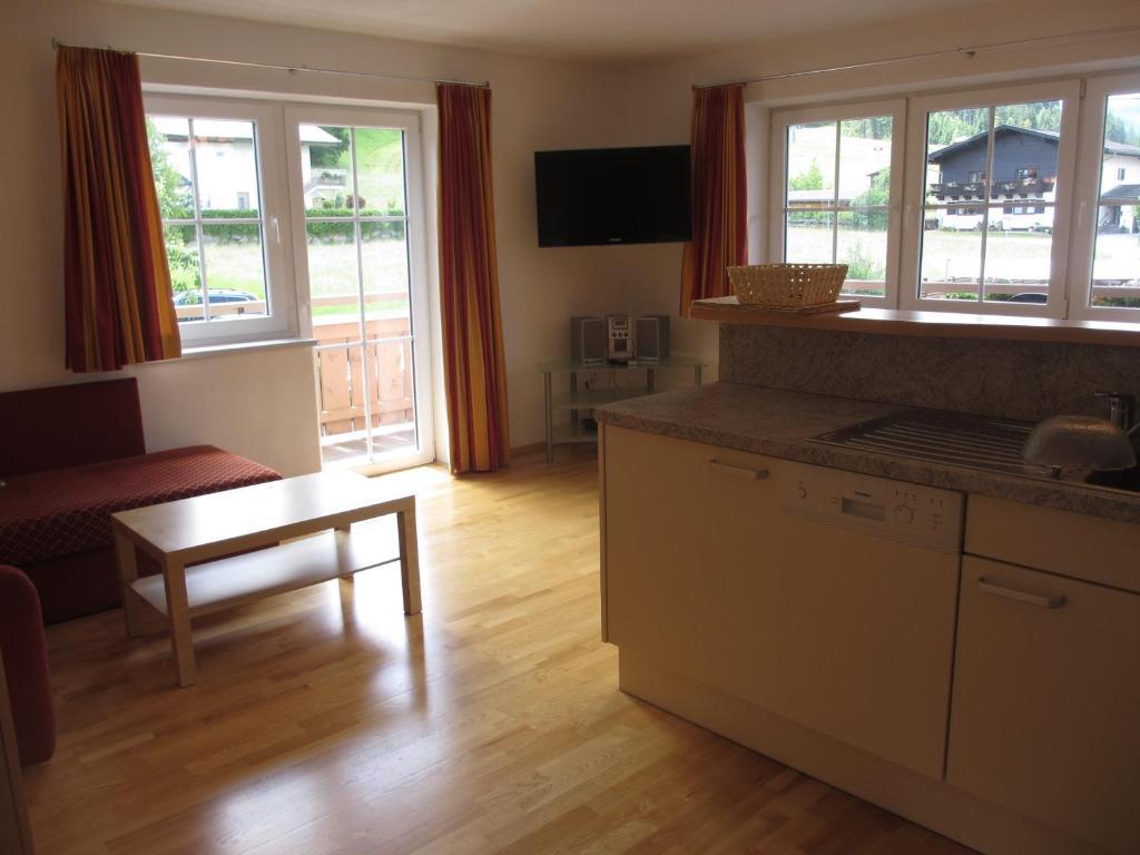Appartement Kurz Top 1 韦斯滕多夫 外观 照片