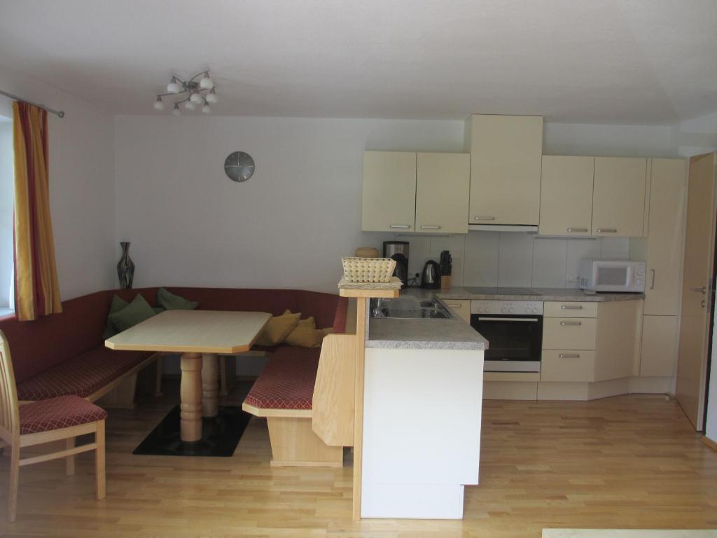 Appartement Kurz Top 1 韦斯滕多夫 外观 照片