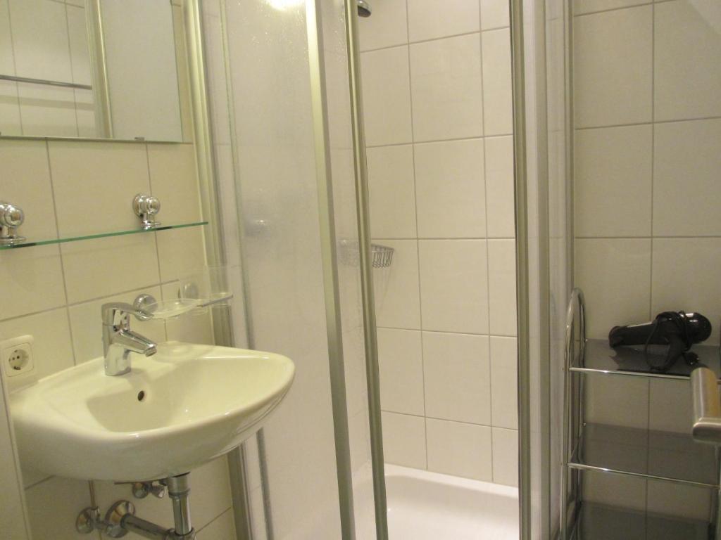 Appartement Kurz Top 1 韦斯滕多夫 客房 照片