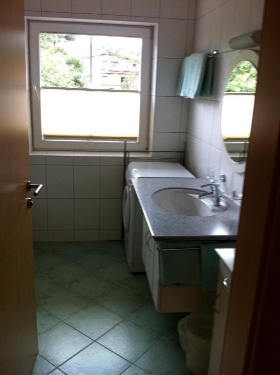 Appartement Kurz Top 1 韦斯滕多夫 客房 照片